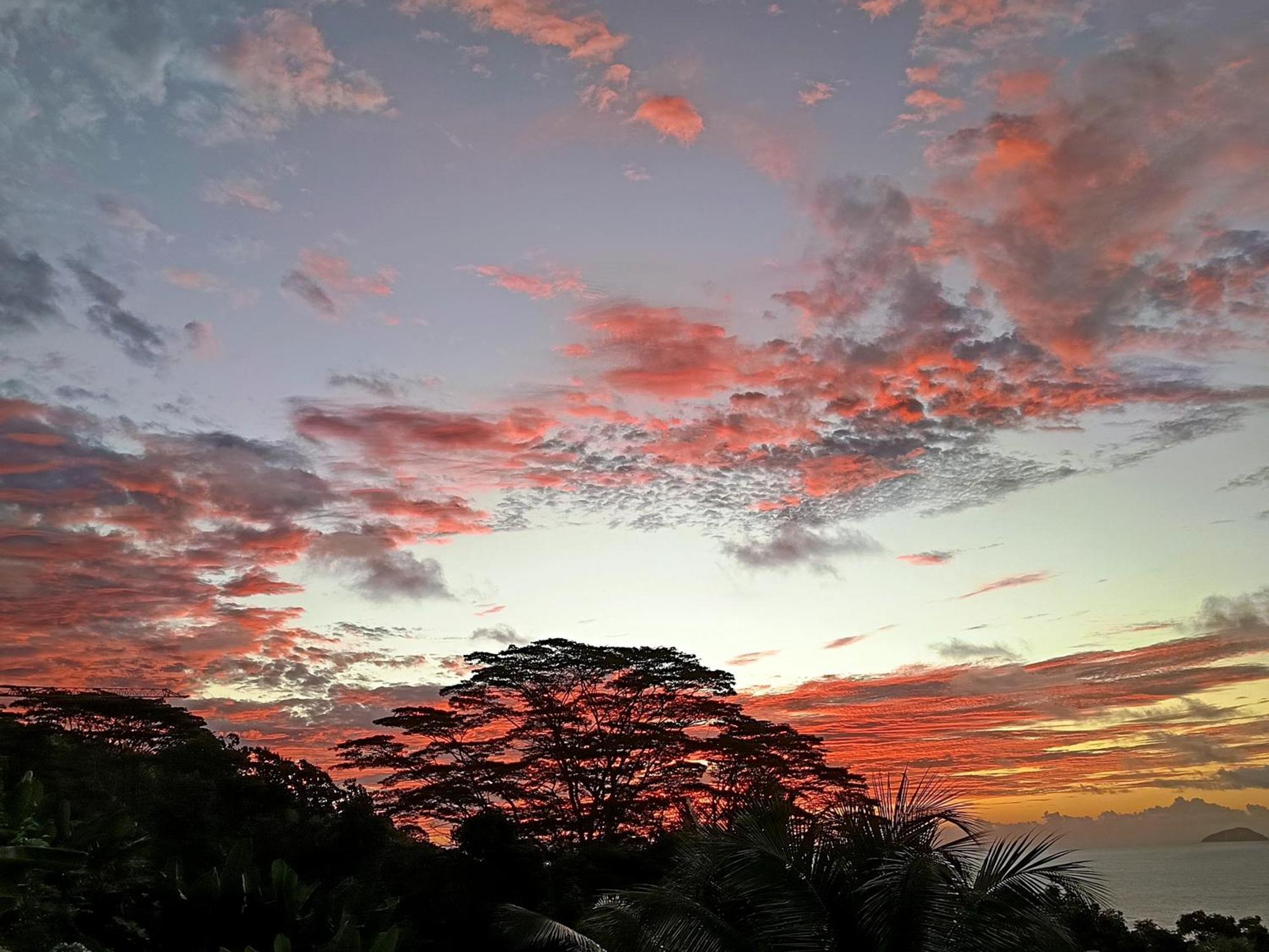 My Paradise Baie Lazare  Buitenkant foto